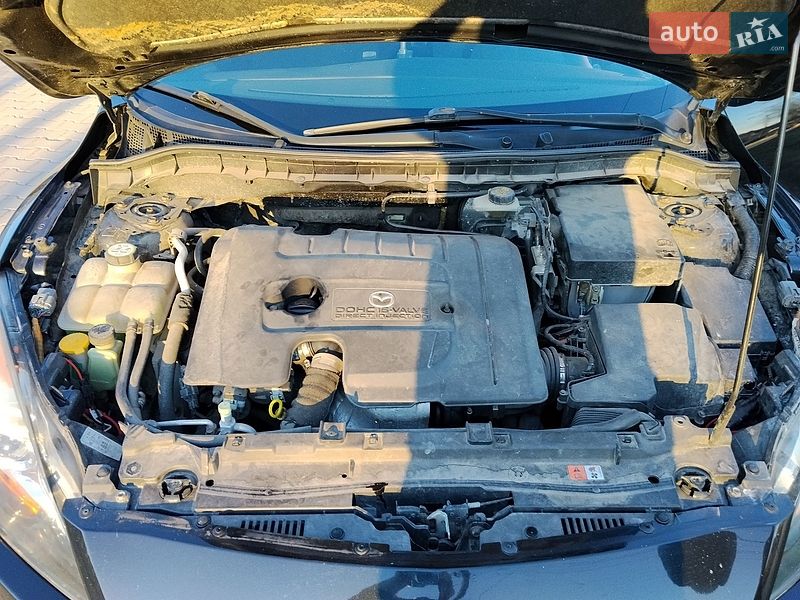 Хэтчбек Mazda 3 2010 в Коломые