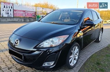 Хэтчбек Mazda 3 2010 в Коломые