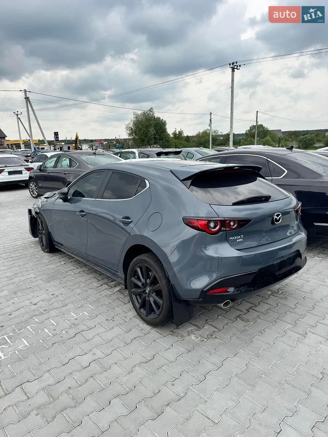 2024 Mazda 3 - мініатюра 4