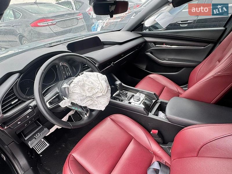 Седан Mazda 3 2024 в Львові фото 6 Седан Mazda 3 2024 в Львові