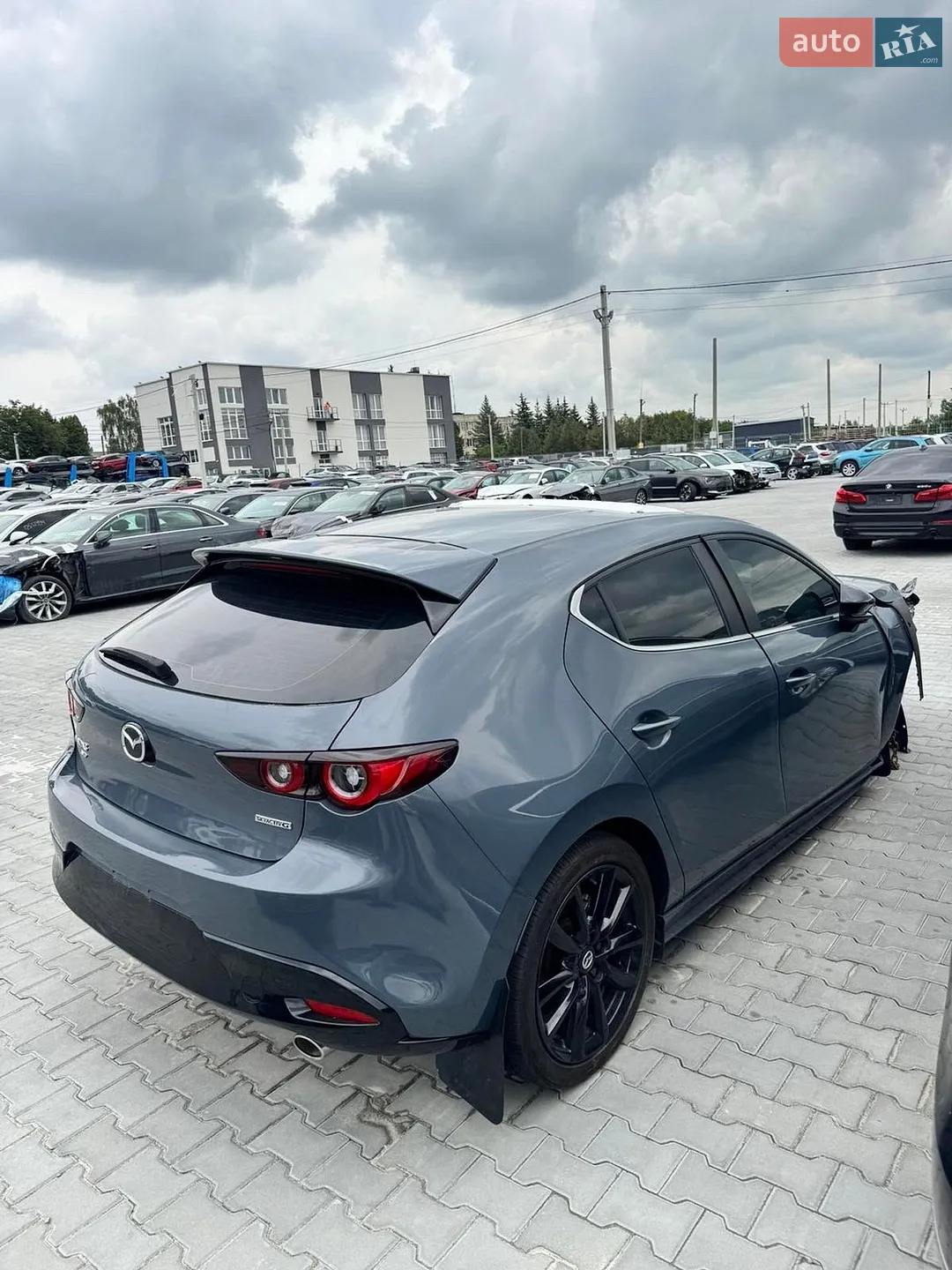 2024 Mazda 3 - мініатюра 21