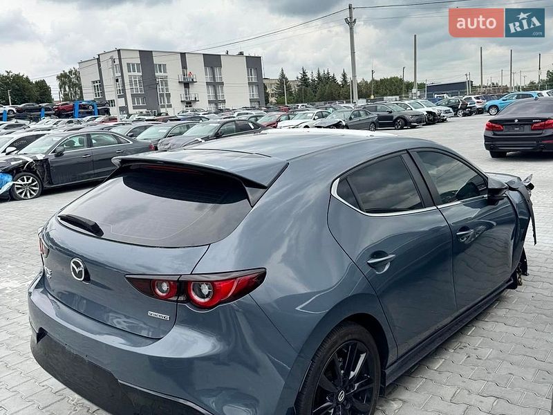 Седан Mazda 3 2024 в Львові фото 21 Седан Mazda 3 2024 в Львові