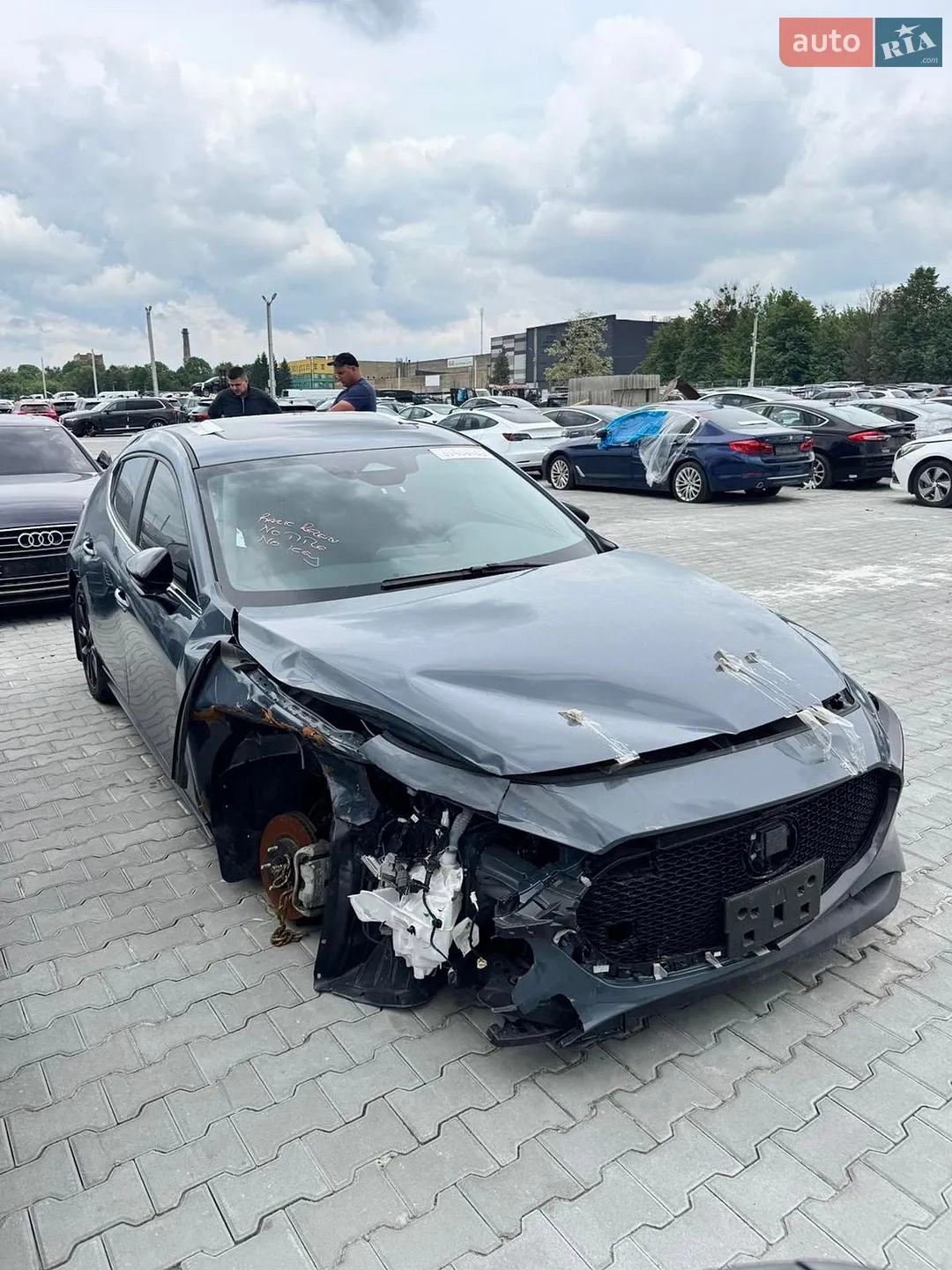 2024 Mazda 3 - мініатюра 23
