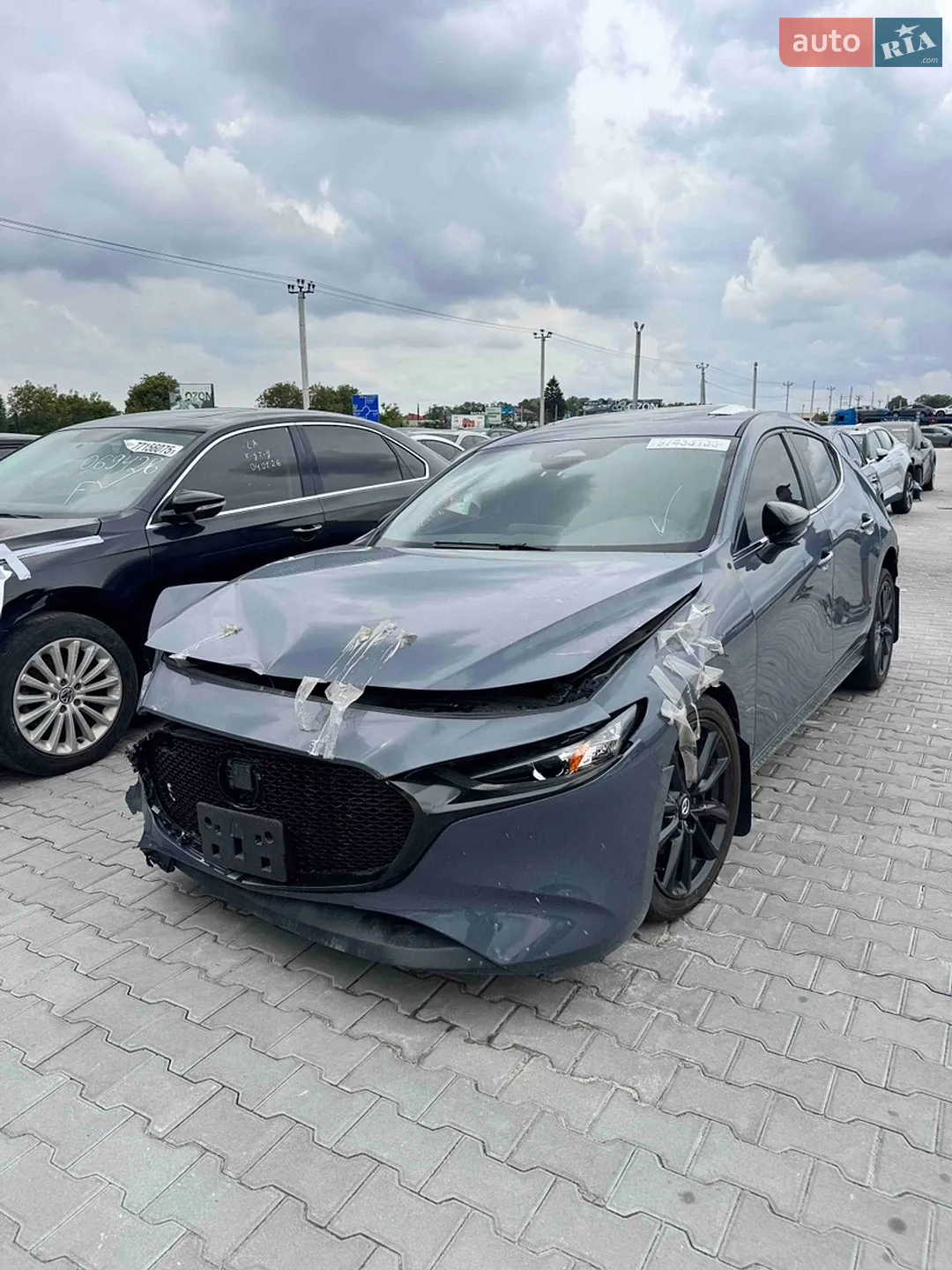 2024 Mazda 3 - мініатюра 24