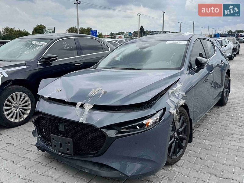 Седан Mazda 3 2024 в Львові фото 24 Седан Mazda 3 2024 в Львові