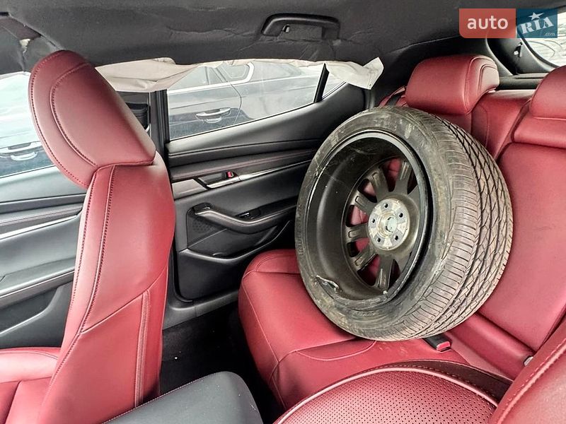 Седан Mazda 3 2024 в Львові фото 26 Седан Mazda 3 2024 в Львові