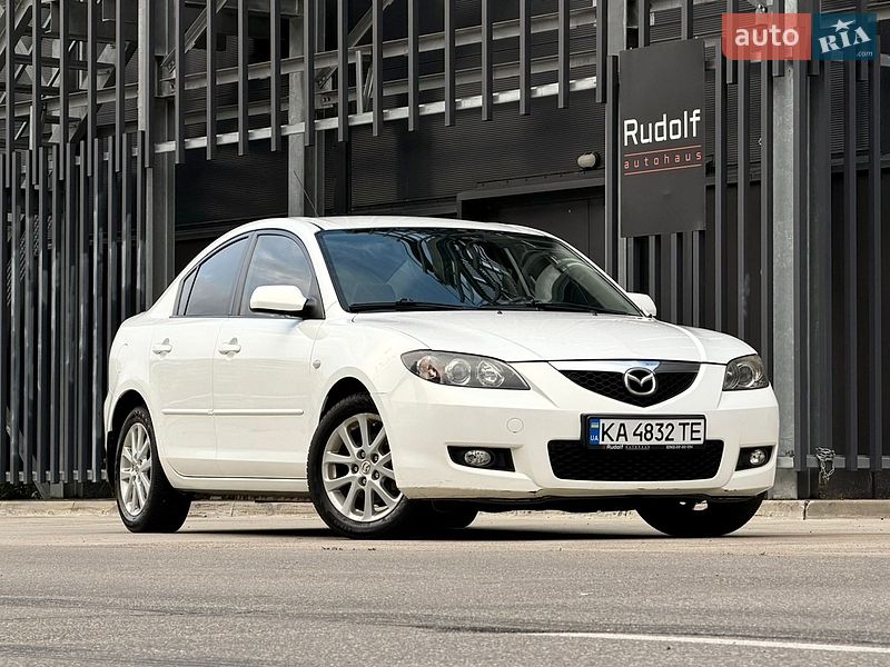 Mazda 3 2009