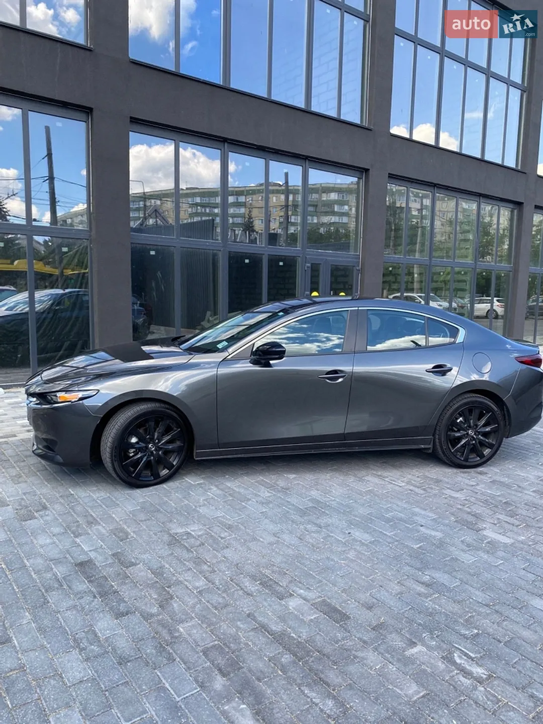 2024 Mazda 3 - мініатюра 4