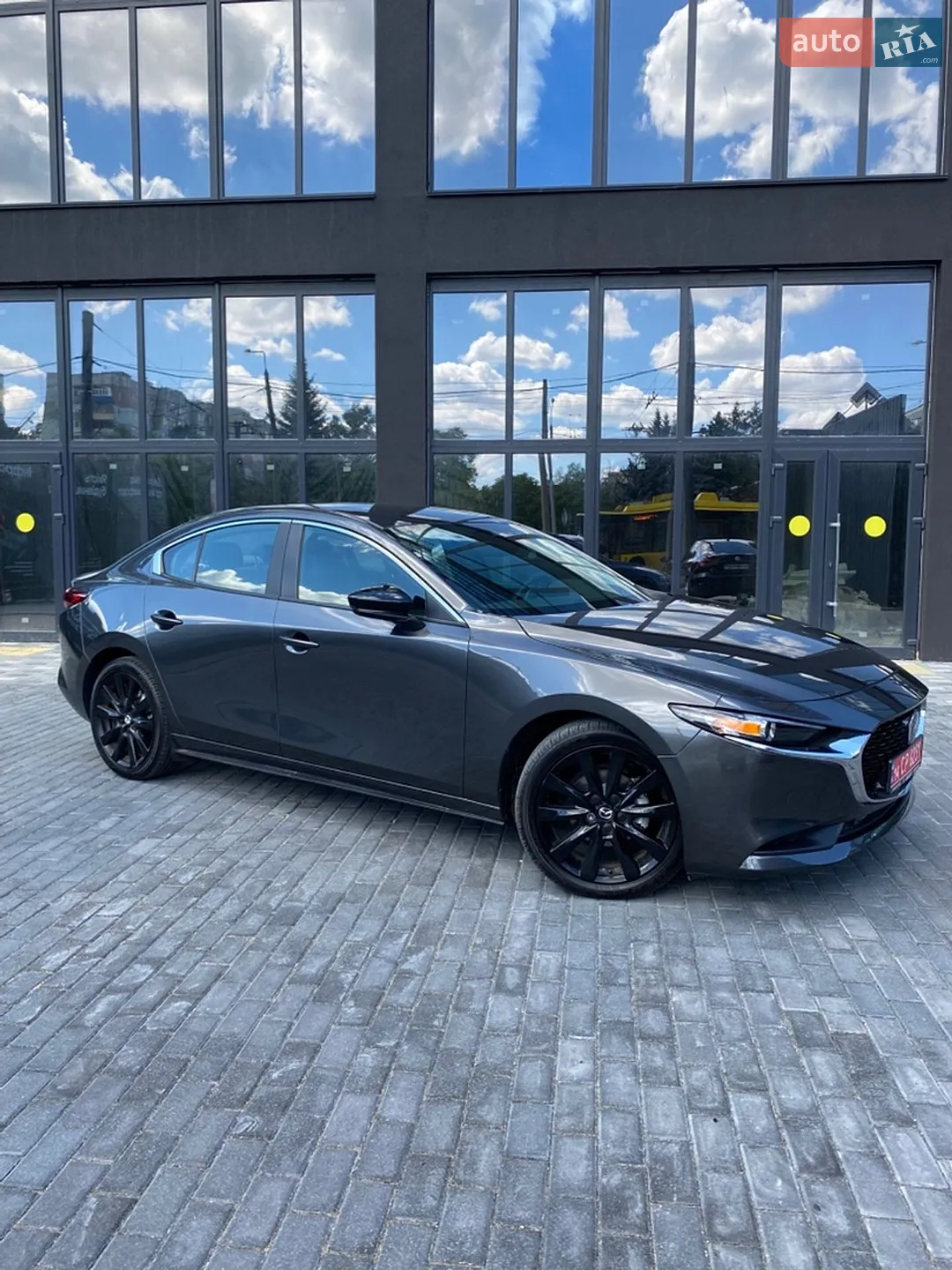 2024 Mazda 3 - мініатюра 12