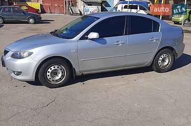 Седан Mazda 3 2005 в Чернігові
