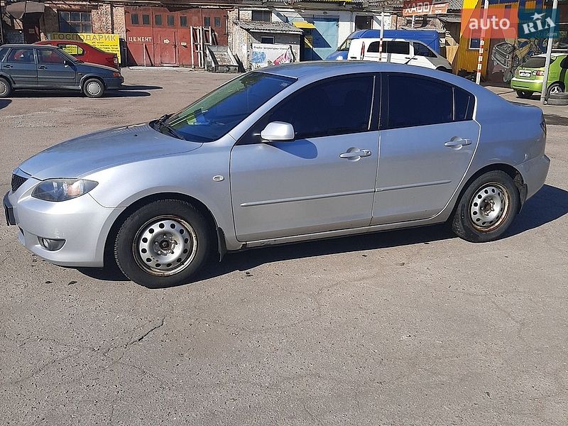 Mazda 3 2005