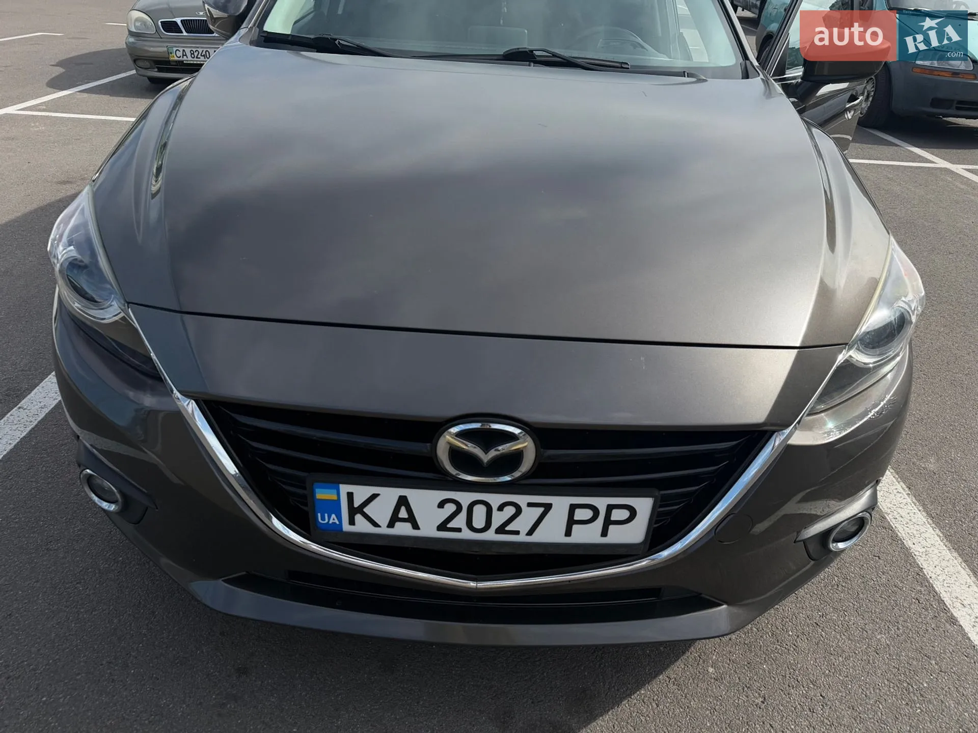 2014 Mazda 3 - мініатюра 23