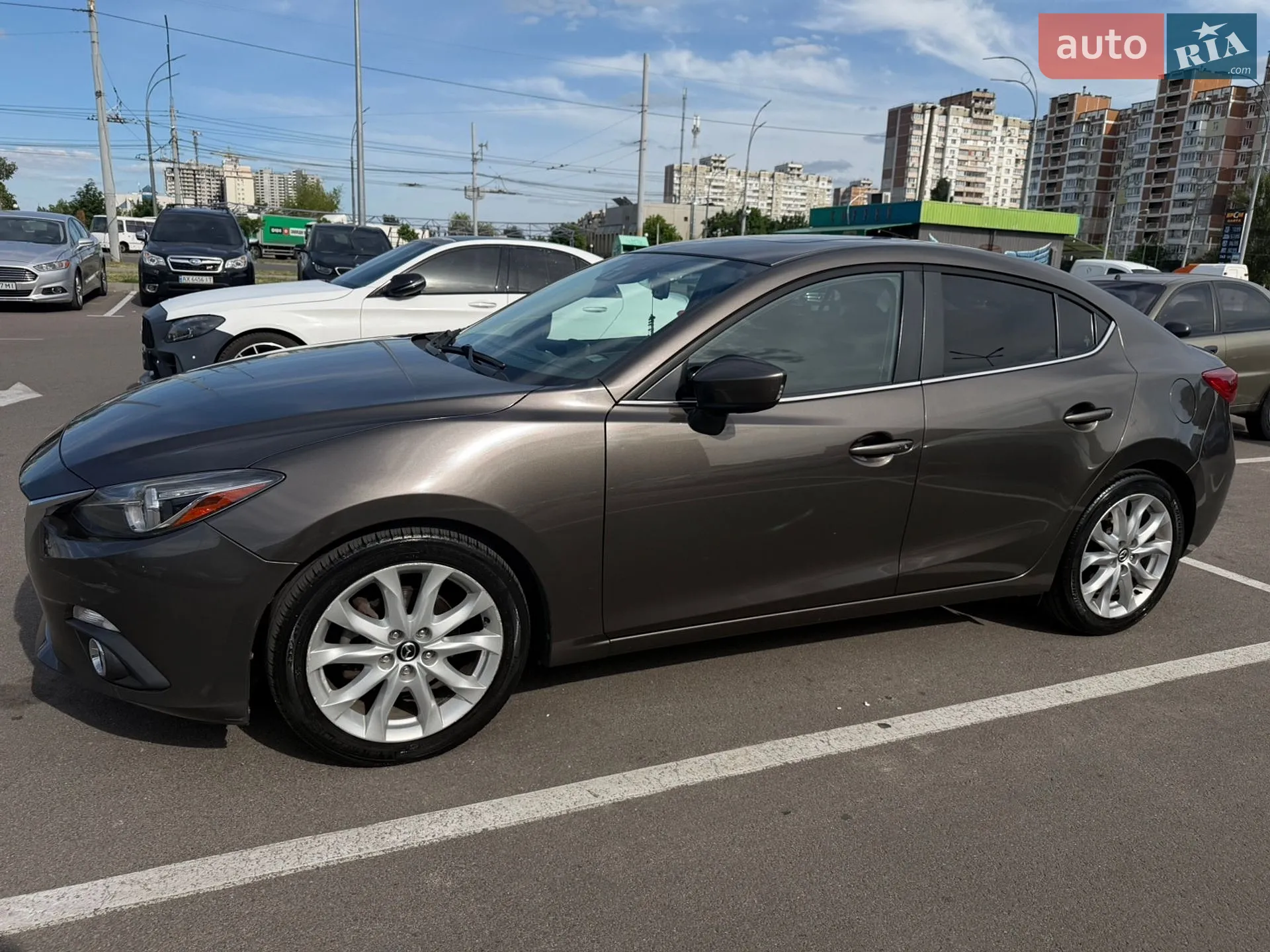 2014 Mazda 3 - мініатюра 5