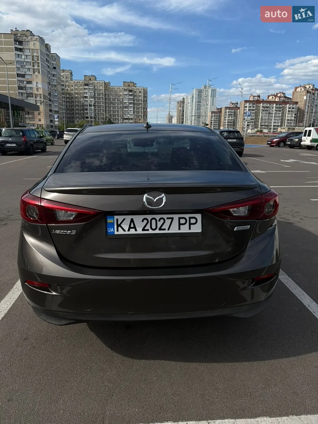 2014 Mazda 3 - мініатюра 11