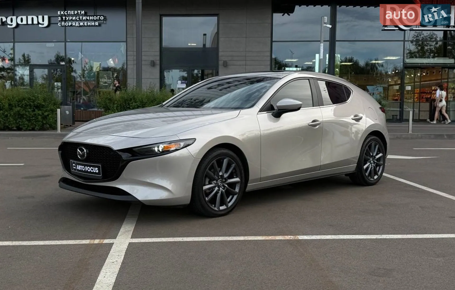 2024 Mazda 3 - мініатюра 4