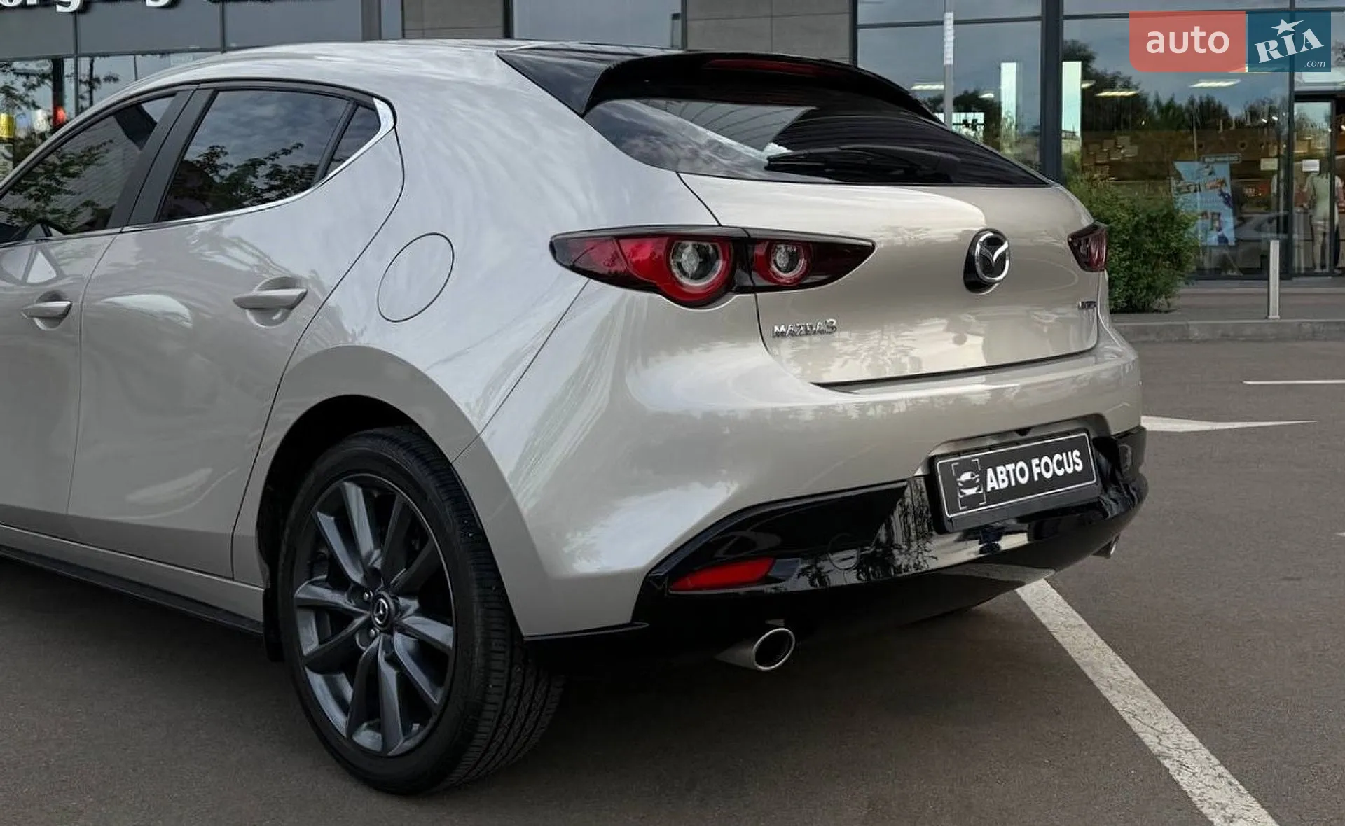 2024 Mazda 3 - мініатюра 6