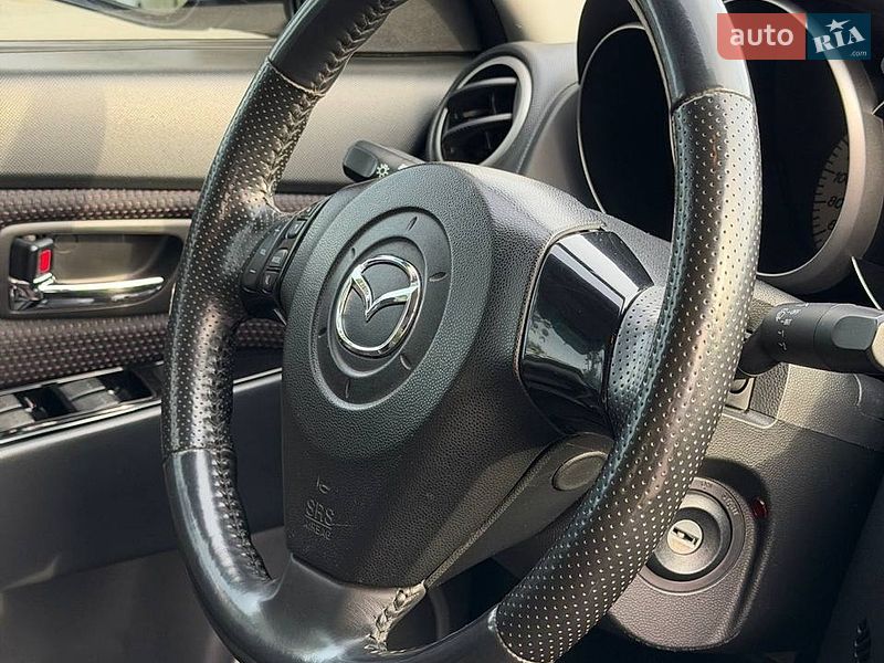Седан Mazda 3 2008 в Запорожье