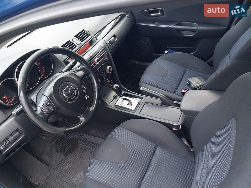 Хетчбек Mazda 3 2005 в Житомирі