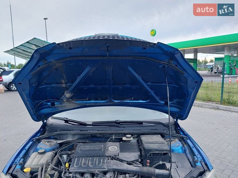 Хетчбек Mazda 3 2005 в Житомирі