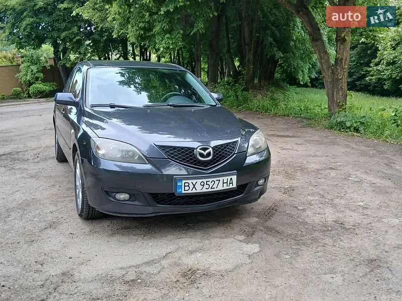 Mazda 3 2007