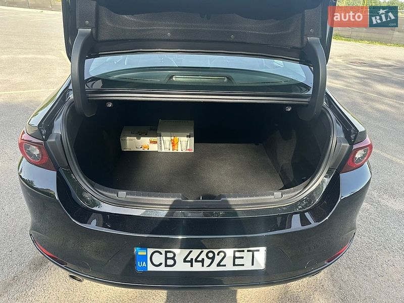 Седан Mazda 3 2022 в Чернігові фото 14 Седан Mazda 3 2022 в Чернігові