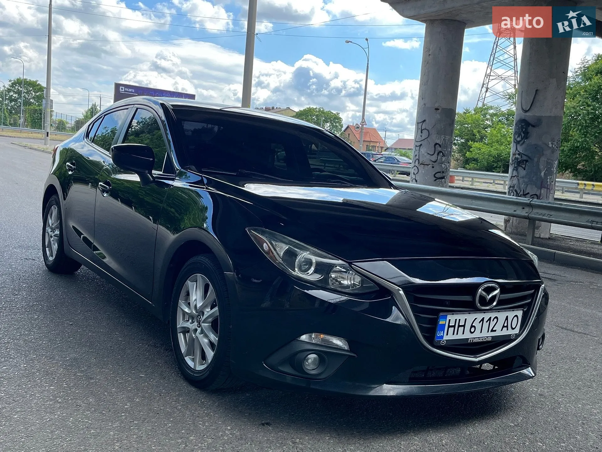 2015 Mazda 3 - мініатюра 12