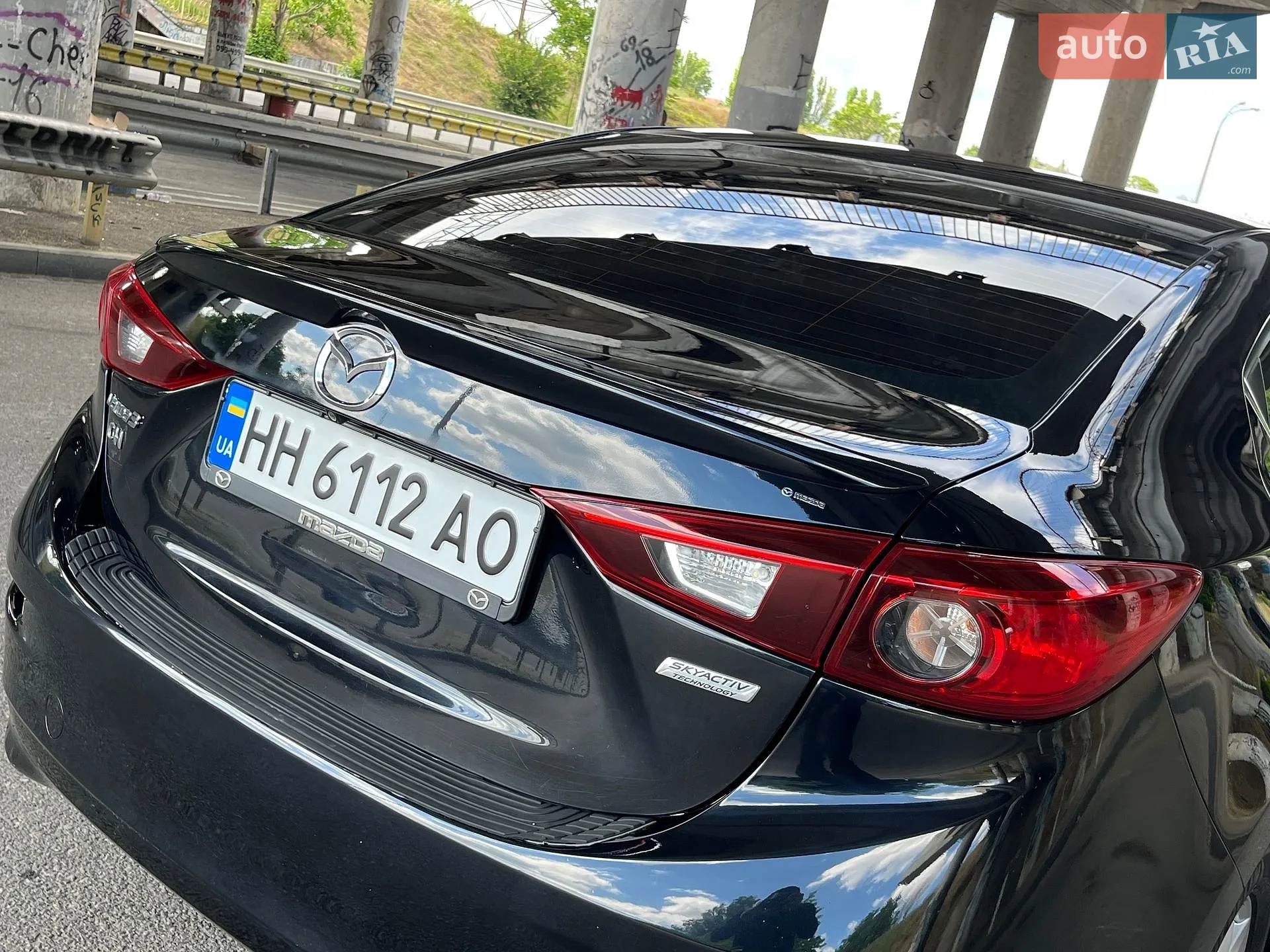 2015 Mazda 3 - мініатюра 15