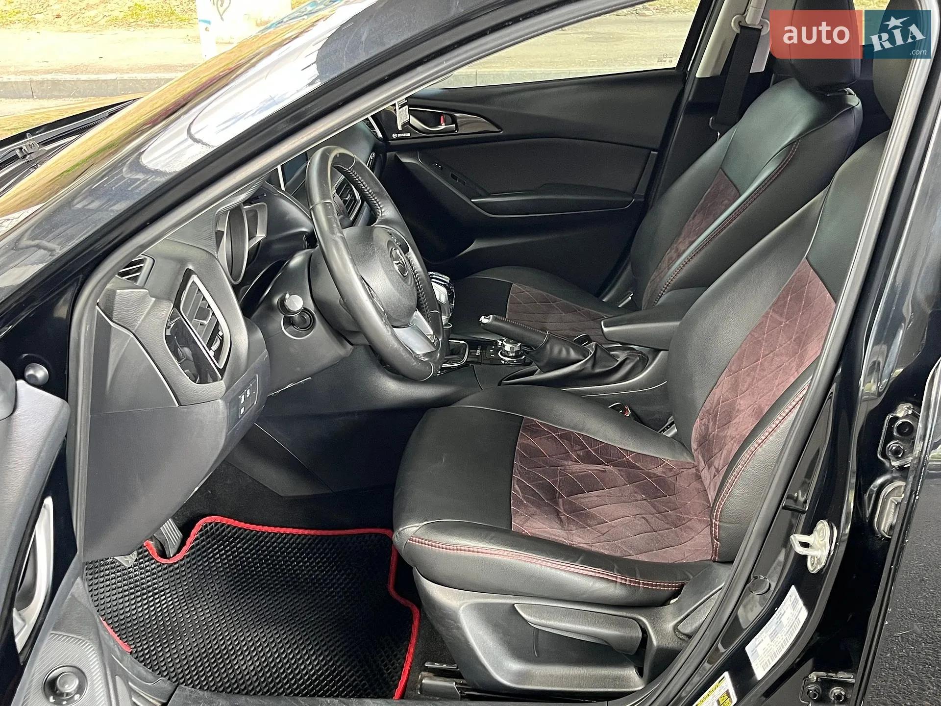 2015 Mazda 3 - мініатюра 17