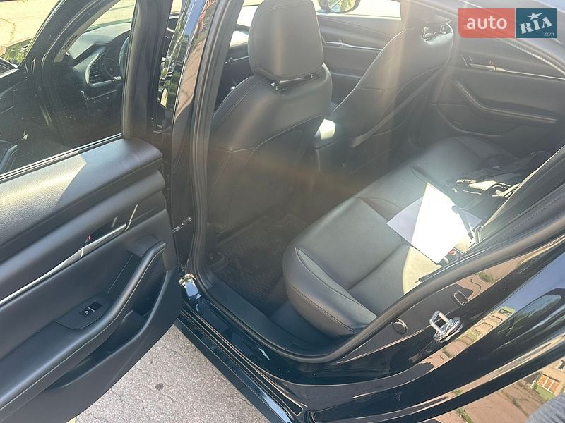 Седан Mazda 3 2022 в Чернігові фото 3 Седан Mazda 3 2022 в Чернігові