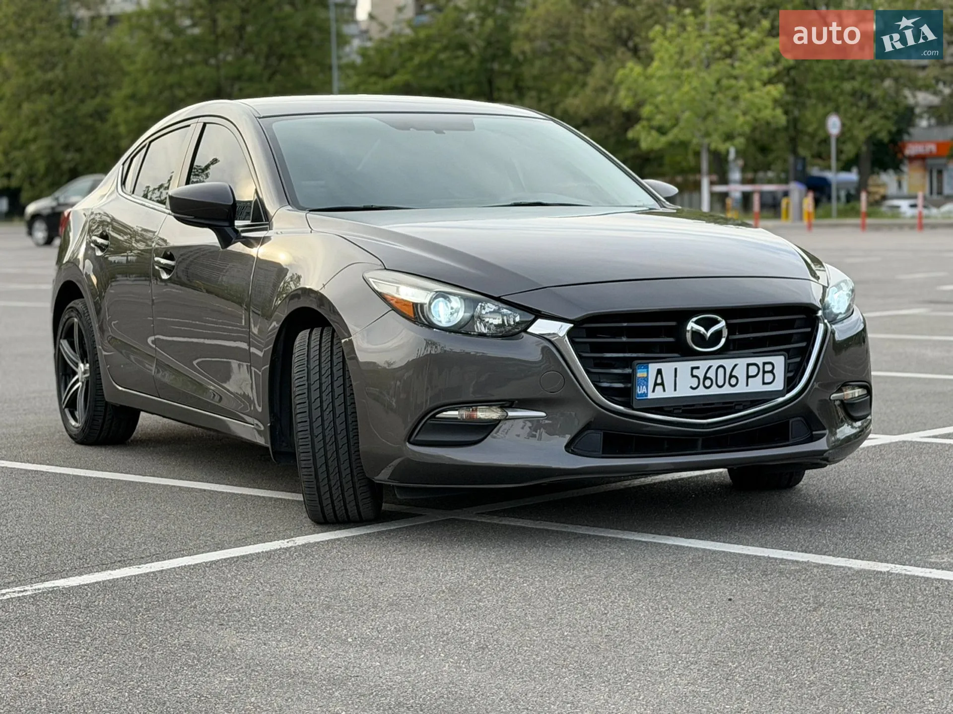 2017 Mazda 3 - мініатюра 3