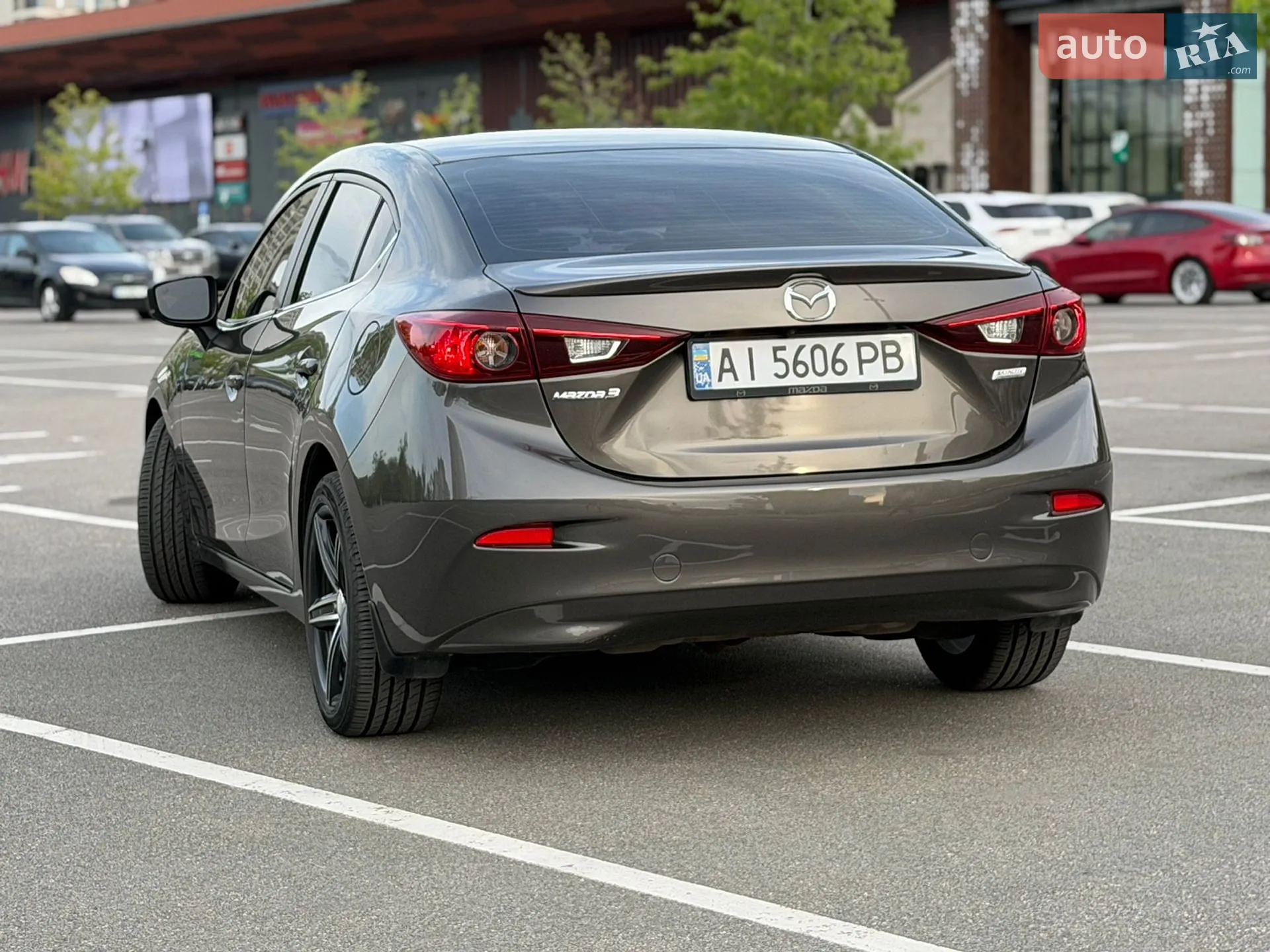 2017 Mazda 3 - мініатюра 8