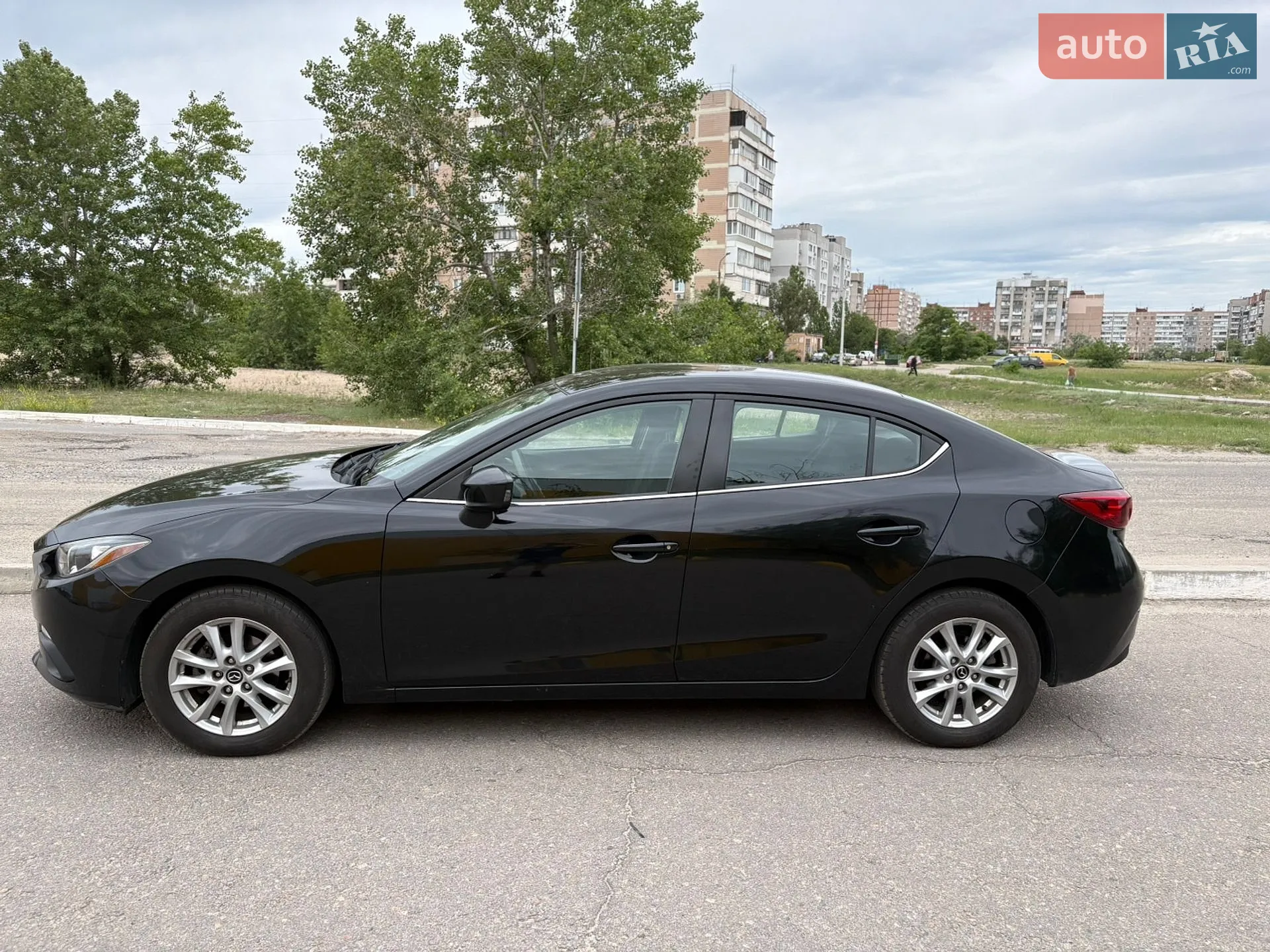 2016 Mazda 3 - мініатюра 3
