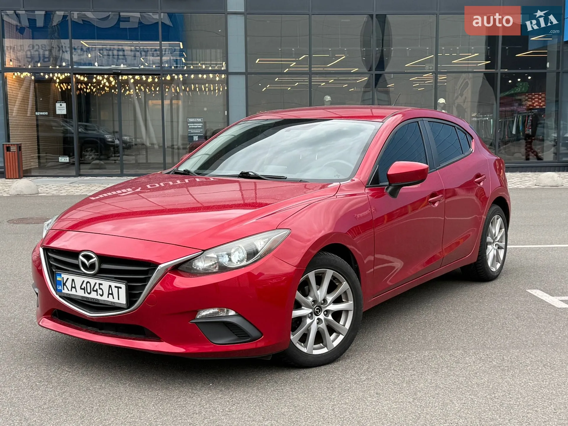 2016 Mazda 3 - мініатюра 3