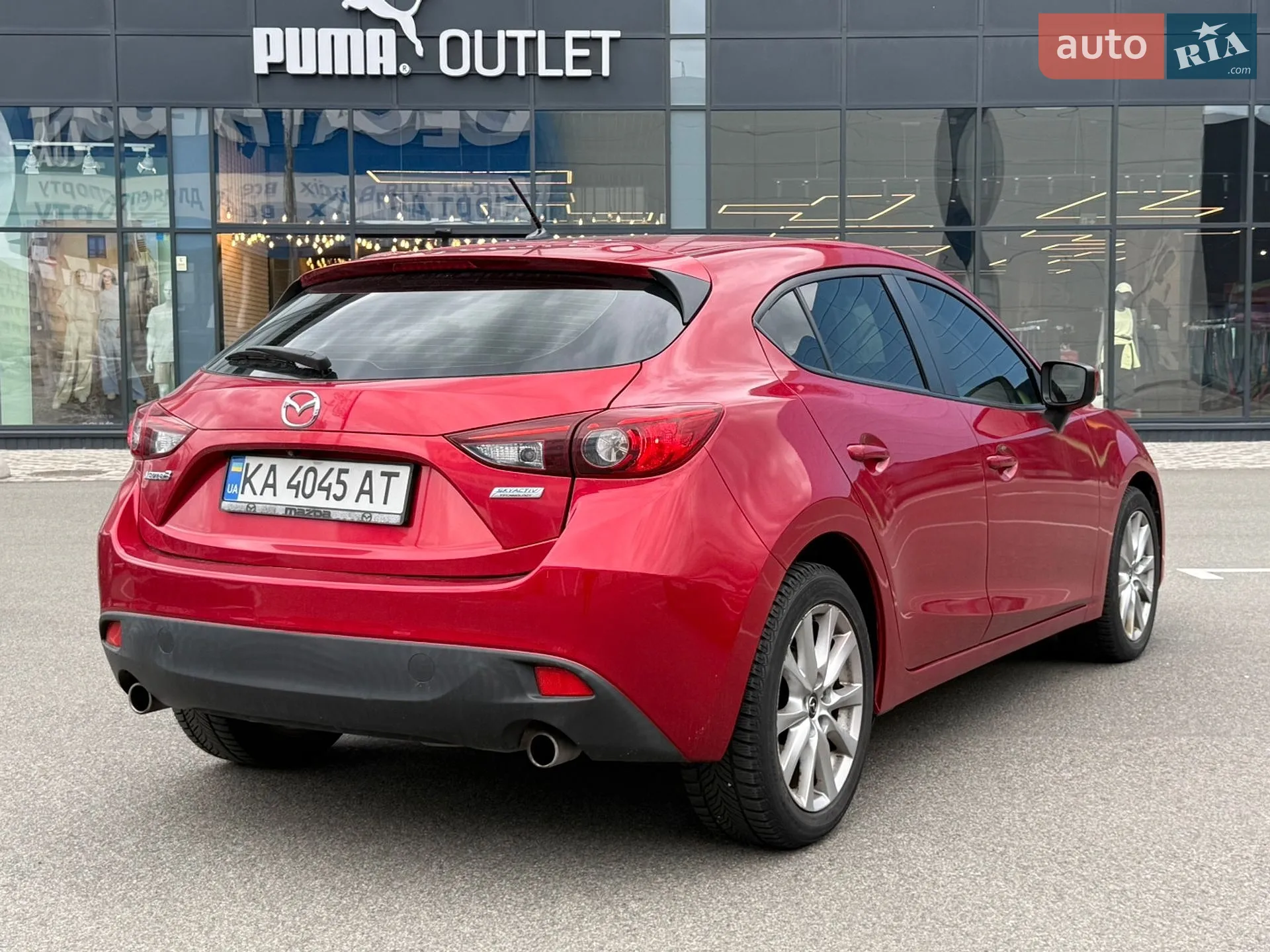 2016 Mazda 3 - мініатюра 6