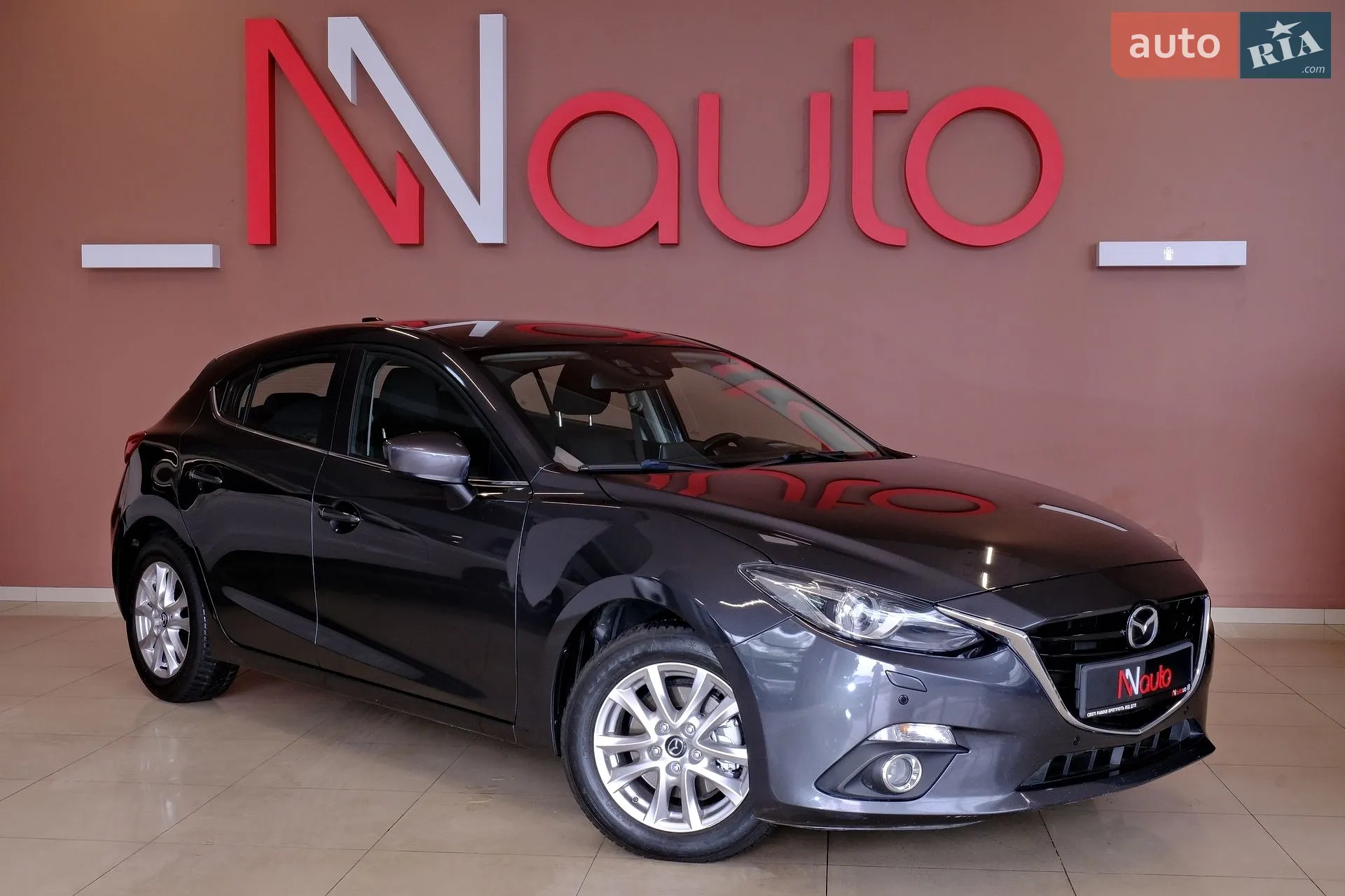 2015 Mazda 3 - мініатюра 5