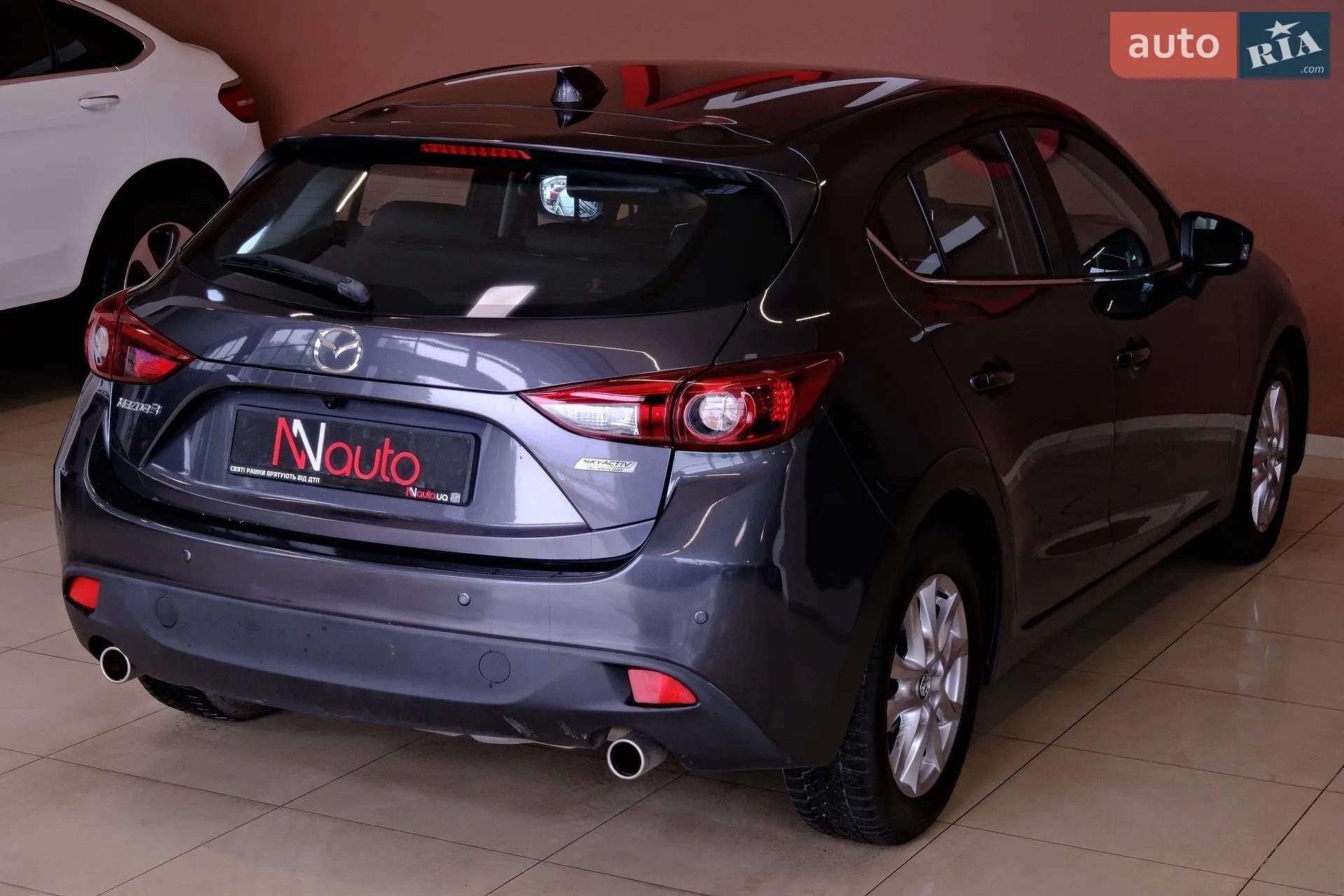 2015 Mazda 3 - мініатюра 13