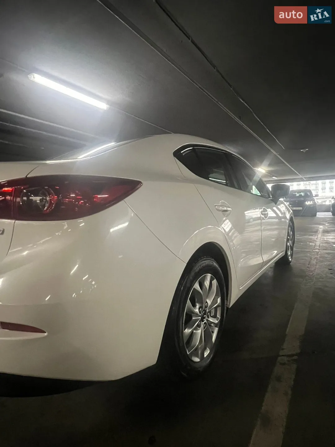 2017 Mazda 3 - мініатюра 13
