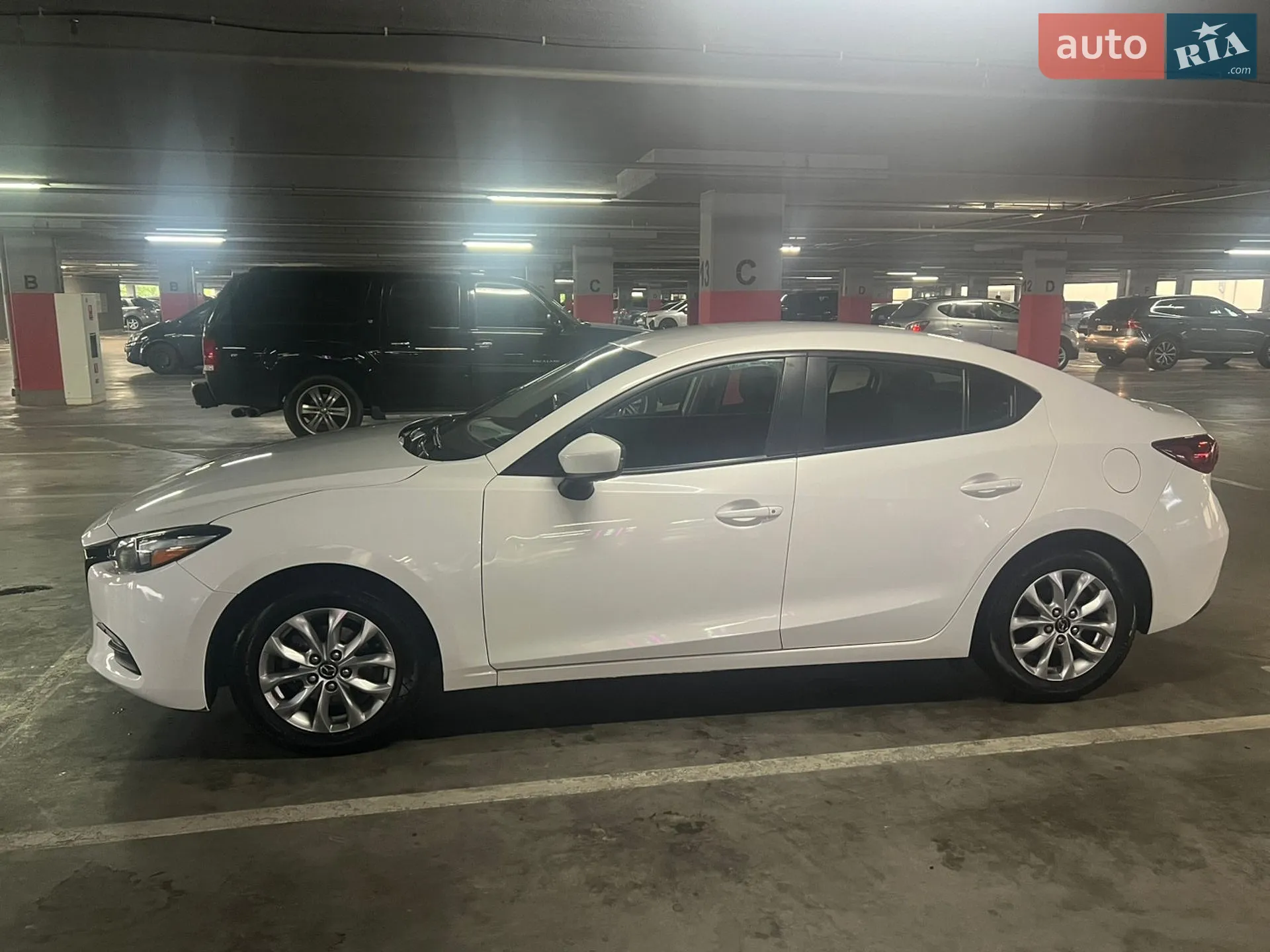2017 Mazda 3 - мініатюра 4