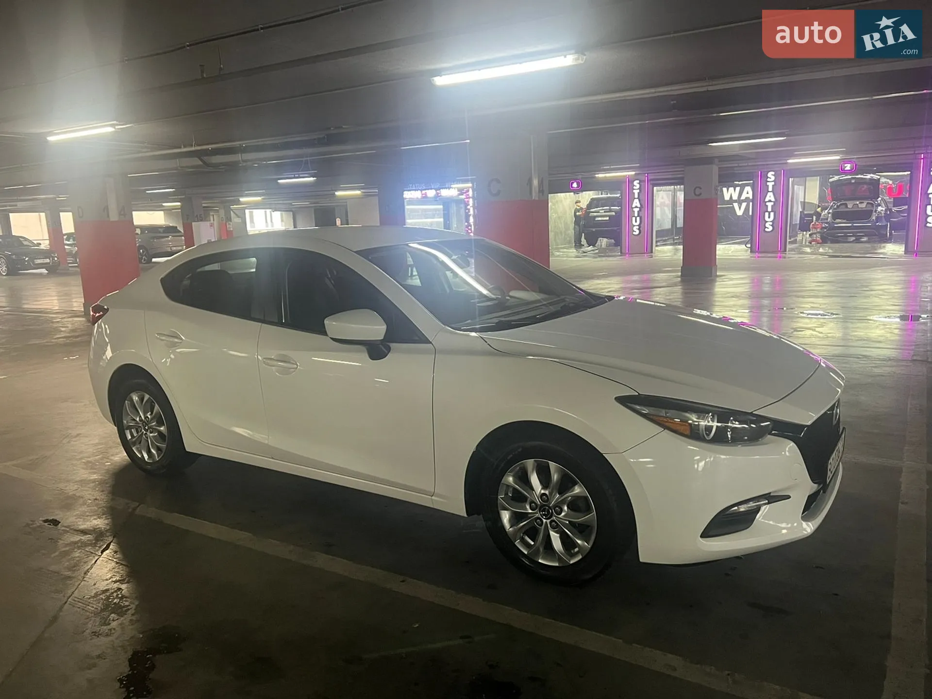 2017 Mazda 3 - мініатюра 9