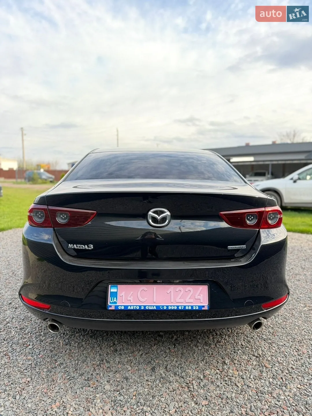 2021 Mazda 3 - мініатюра 8