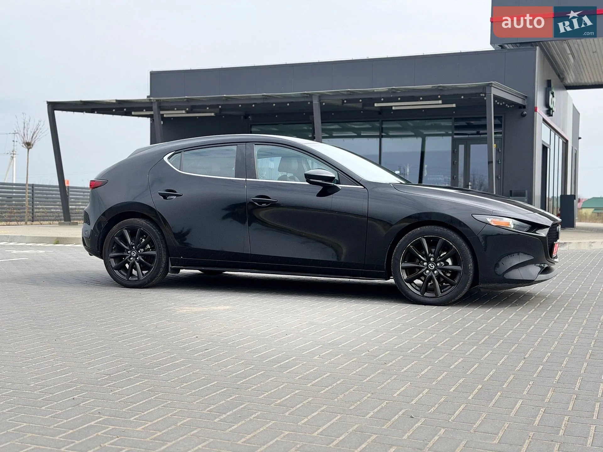 2024 Mazda 3 - мініатюра 3