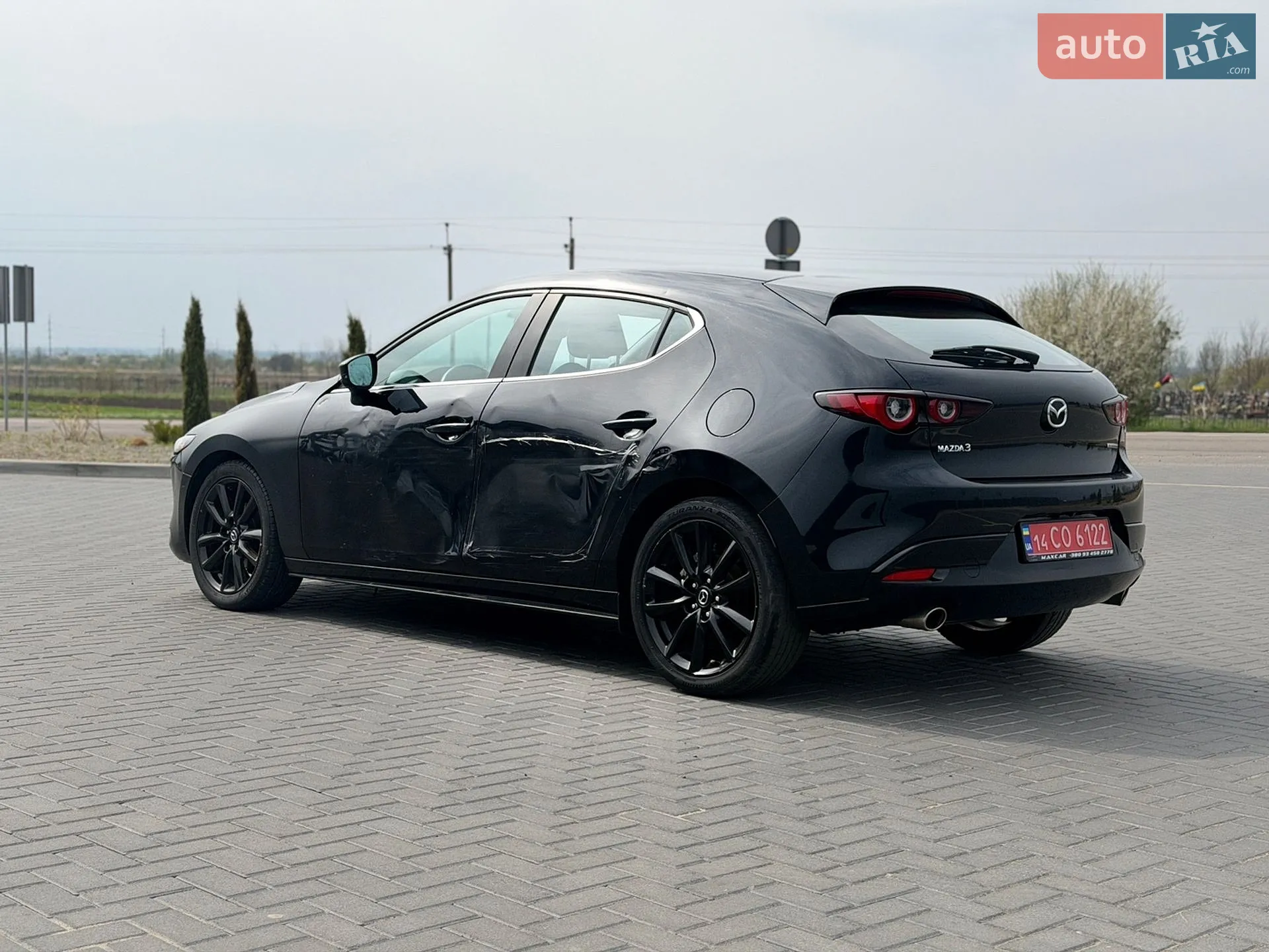 2024 Mazda 3 - мініатюра 7