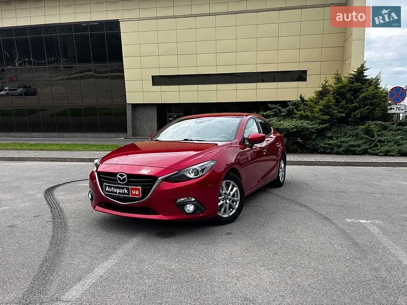 Mazda 3