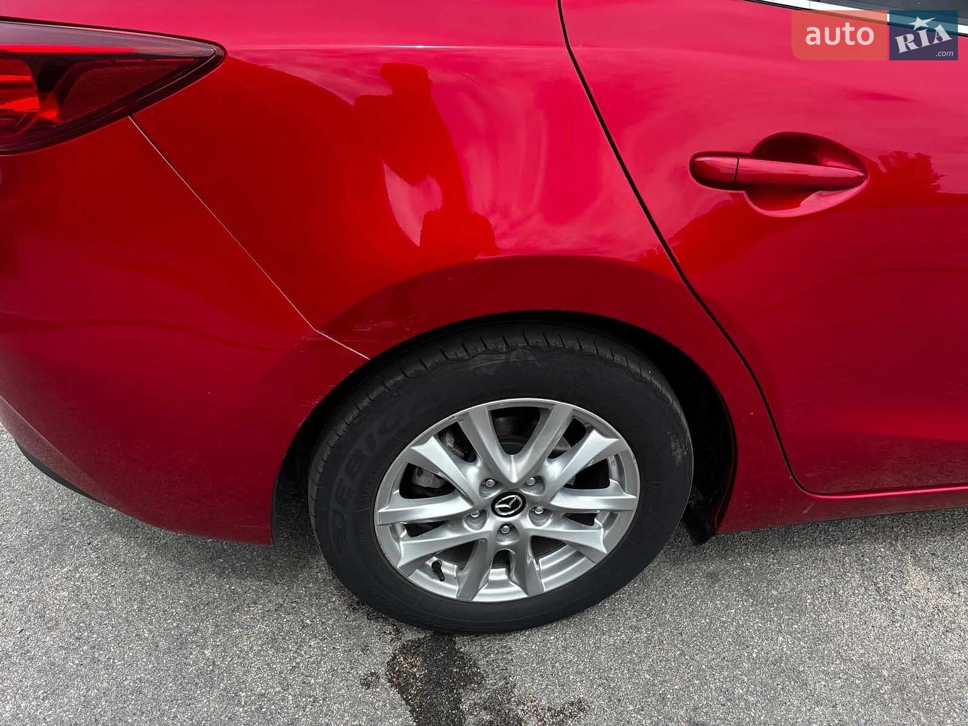 2016 Mazda 3 - мініатюра 12