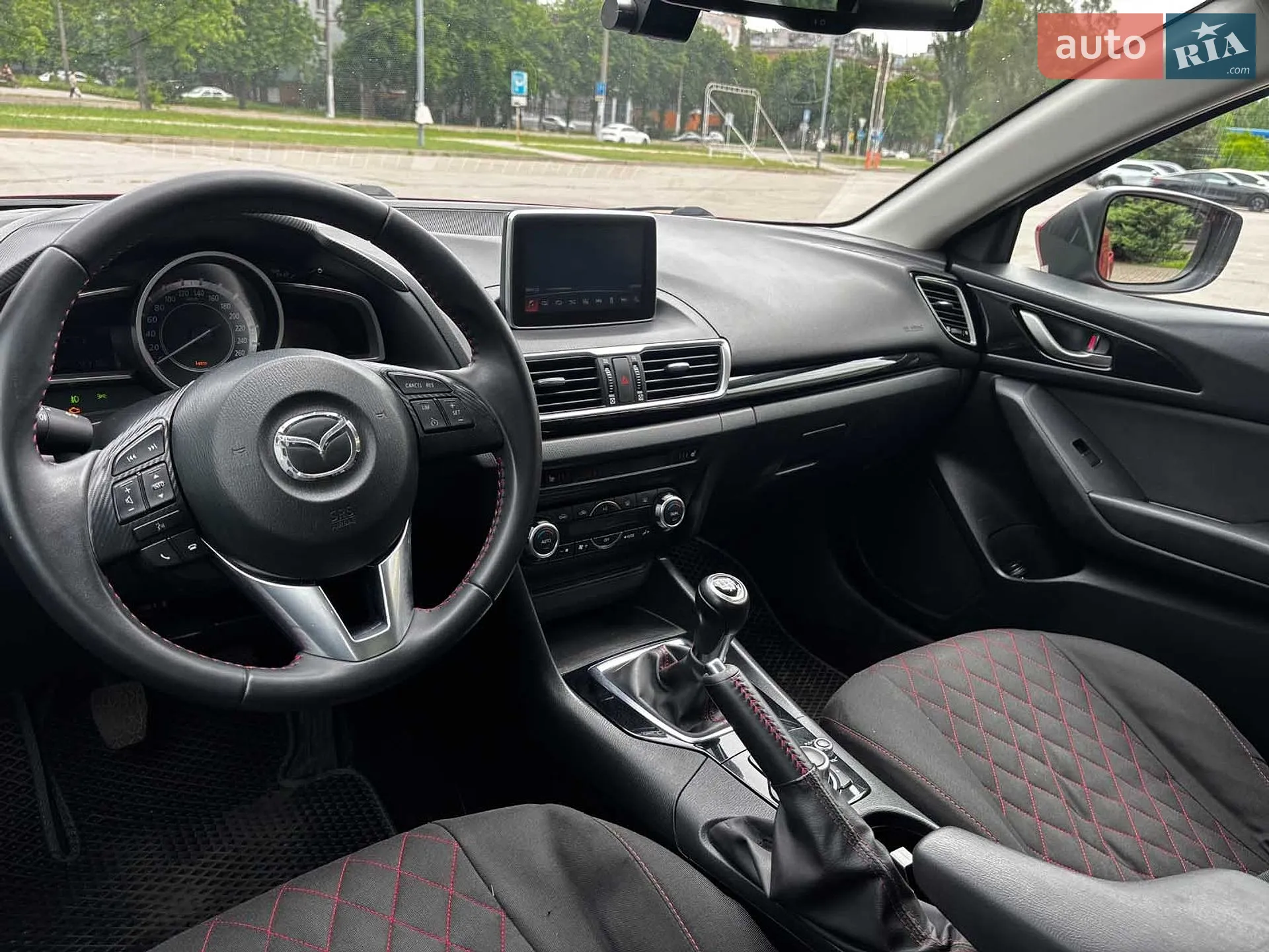 2016 Mazda 3 - мініатюра 17