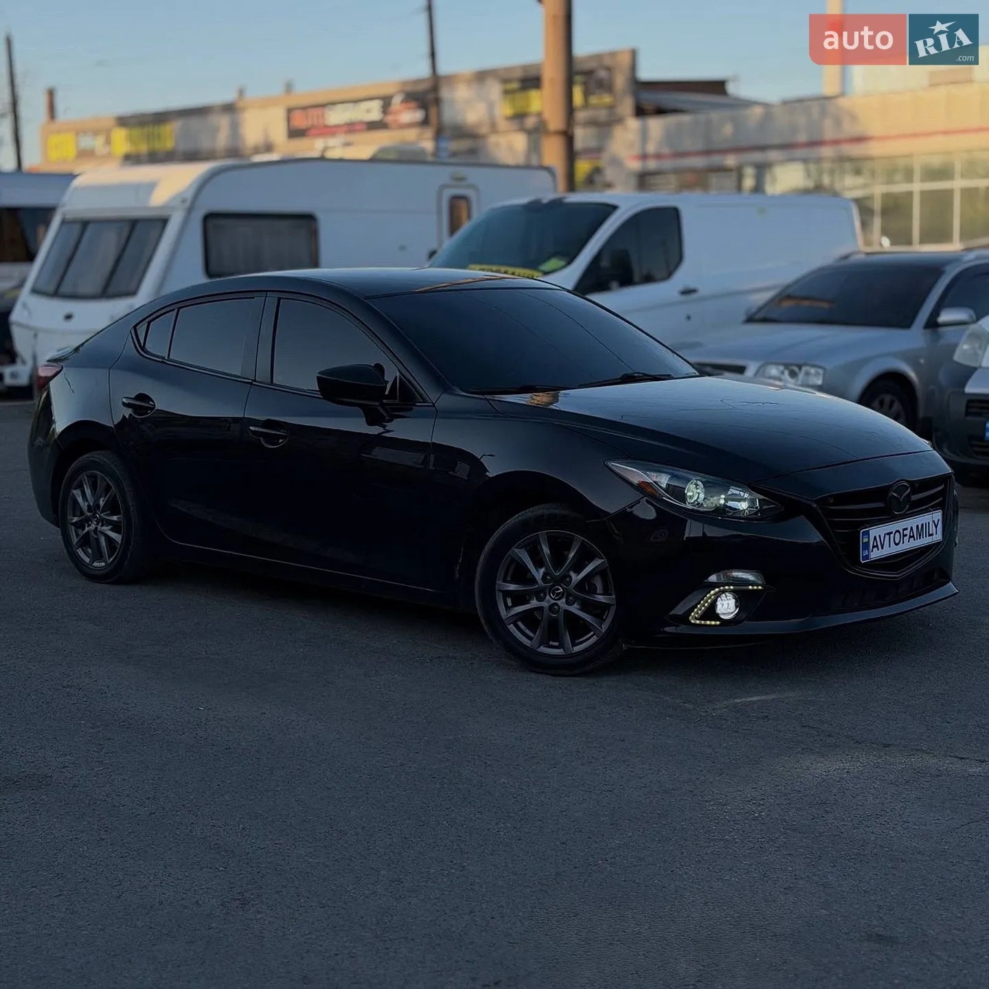 2015 Mazda 3 - мініатюра 3