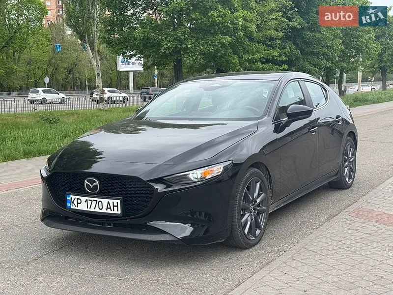 Mazda 3 2024