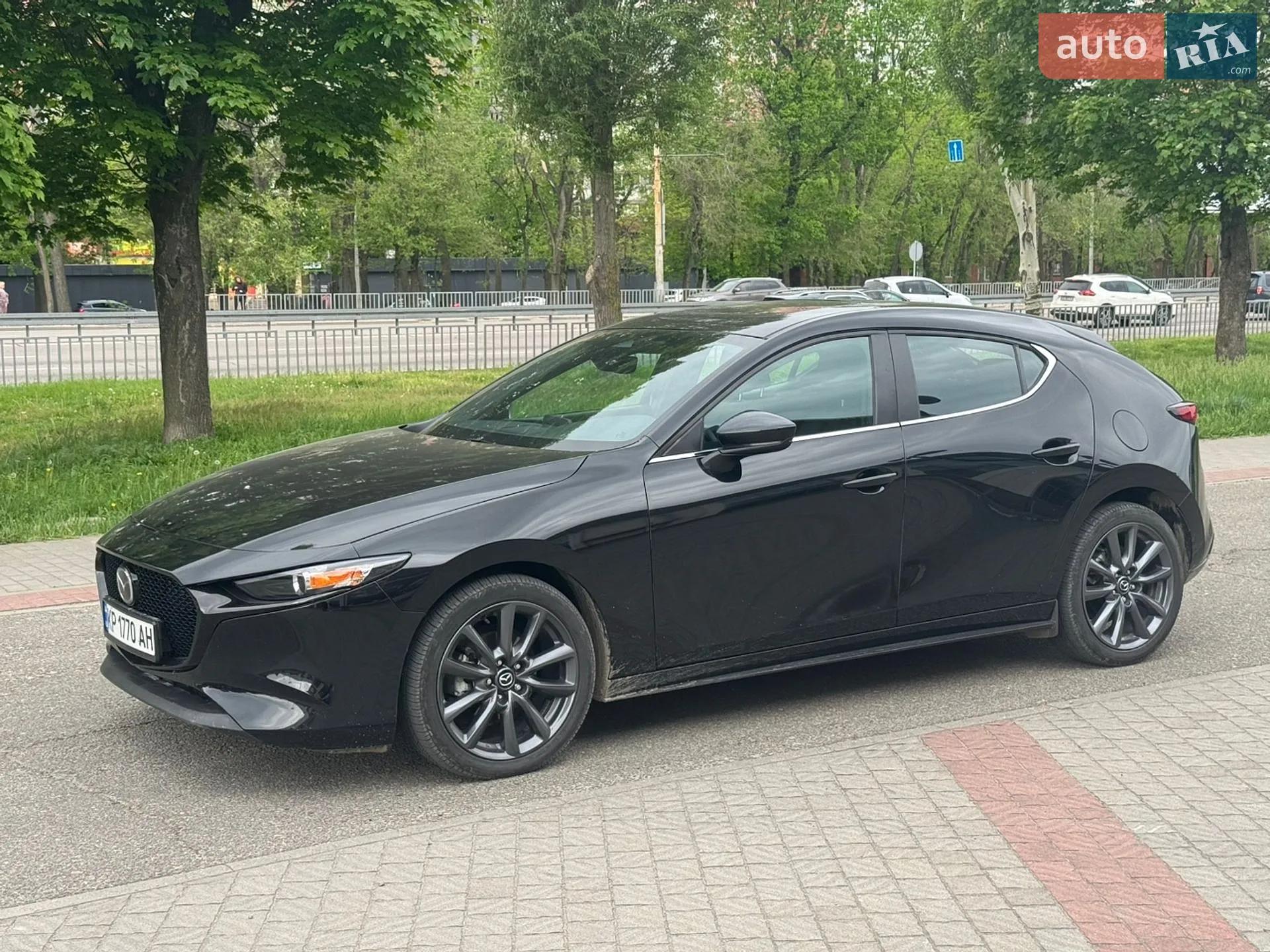2024 Mazda 3 - мініатюра 2
