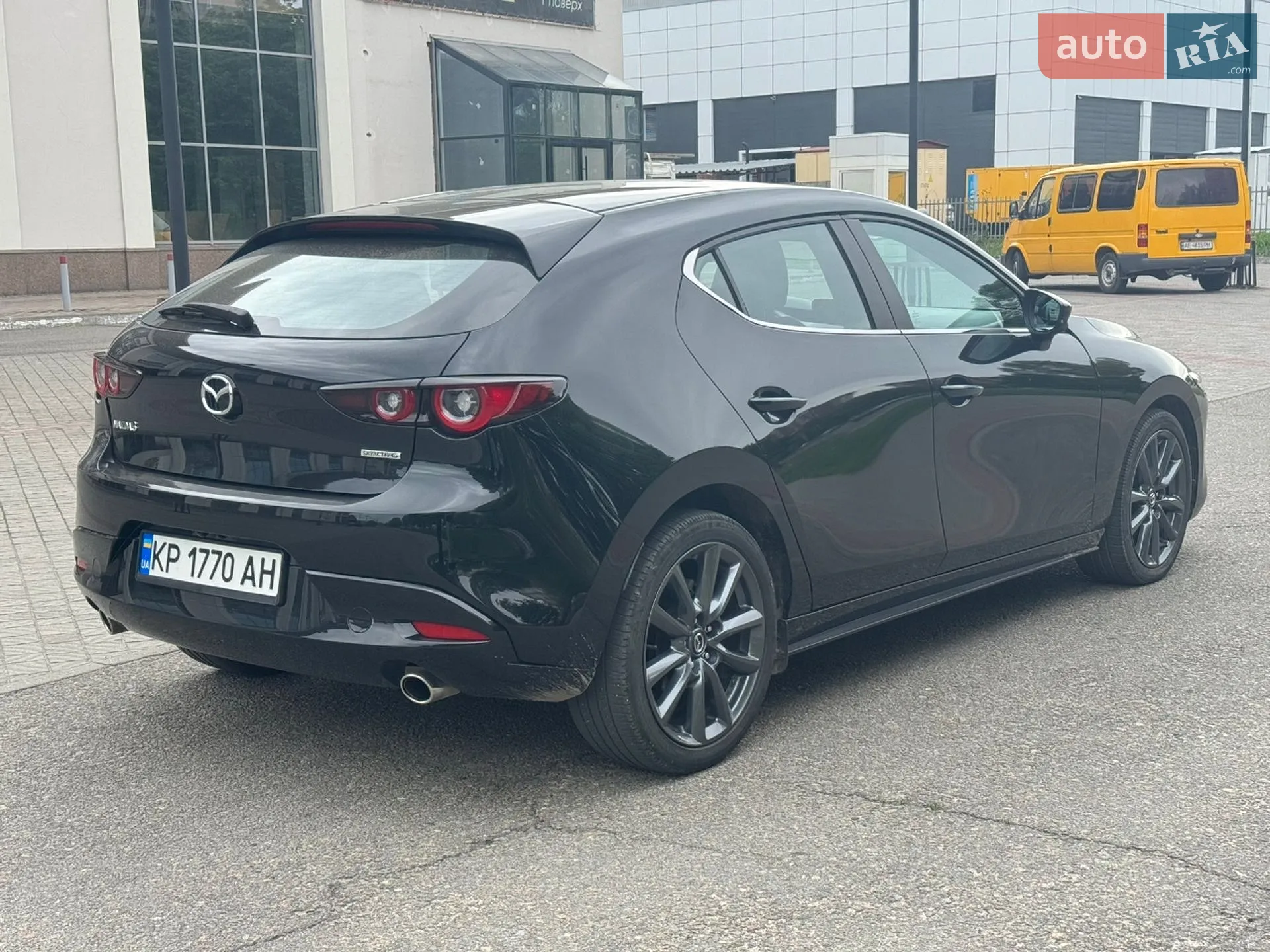 2024 Mazda 3 - мініатюра 7