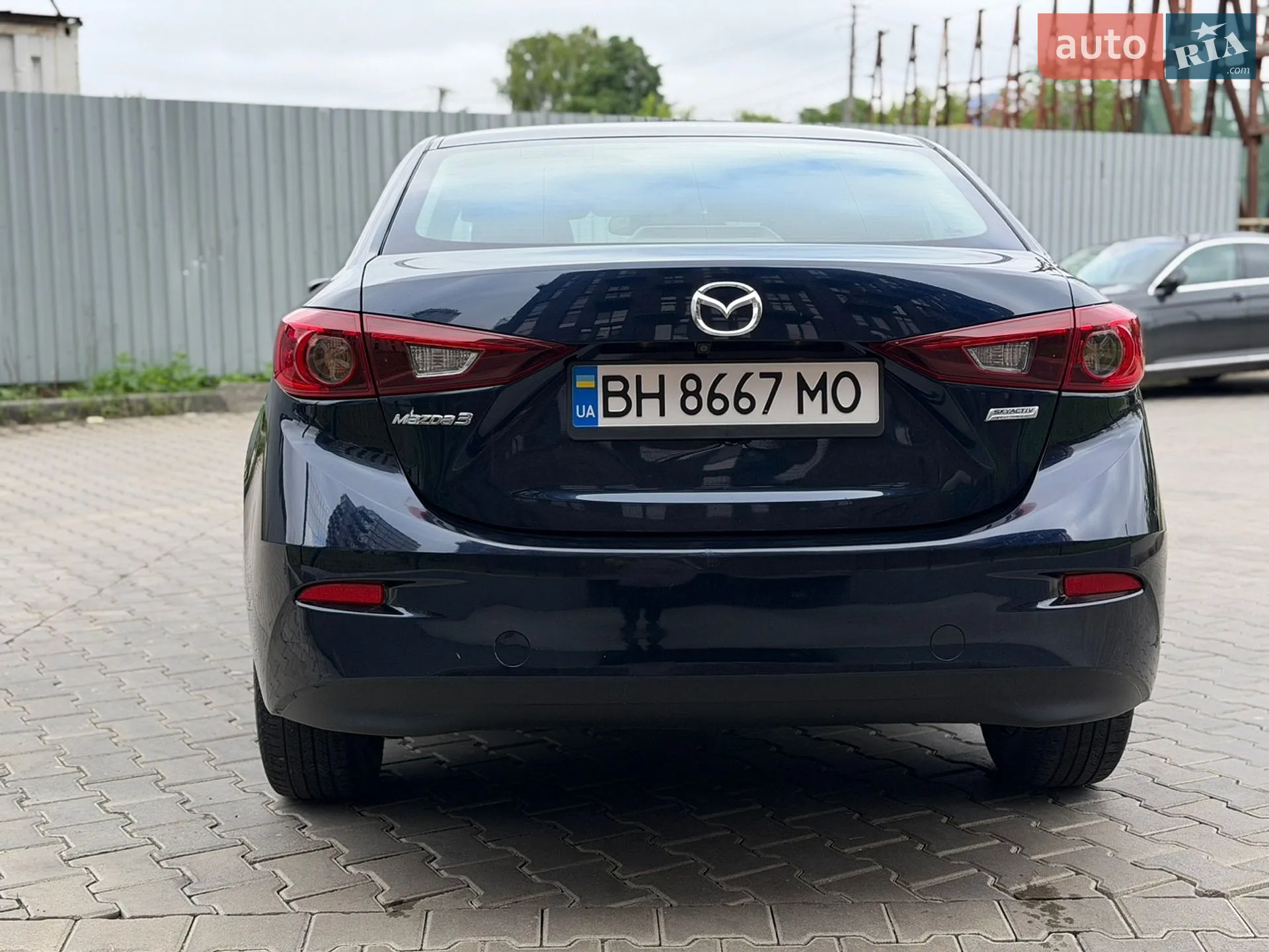 2016 Mazda 3 - мініатюра 6